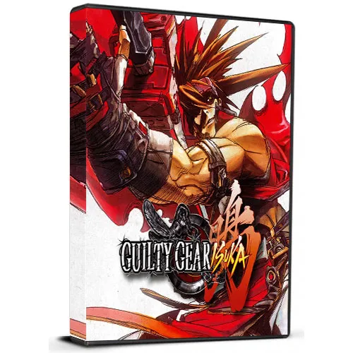 Guilty Gear Isuka (PC Steam Key / Global) | Instant Activation